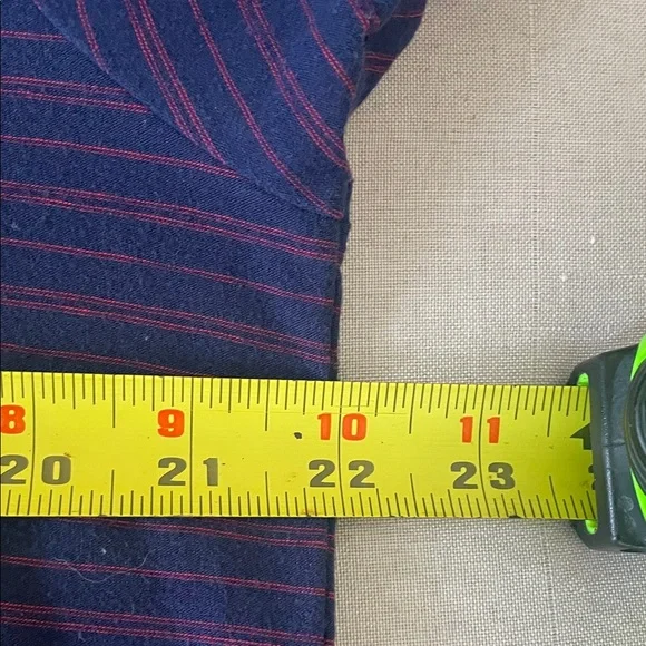 Vineyard Vines Men's Dark Blue Polo Shirt - Picture 6 of 8